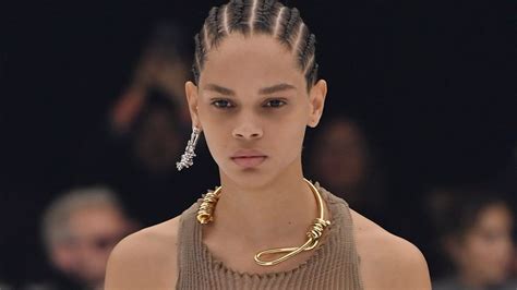 Givenchy criticised for noose necklace at Paris Fashion Week